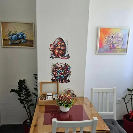 公寓 Zlatovo Stan Na Dan *