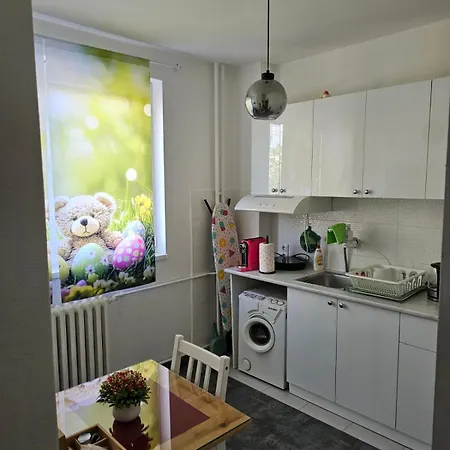 公寓 Zlatovo Stan Na Dan